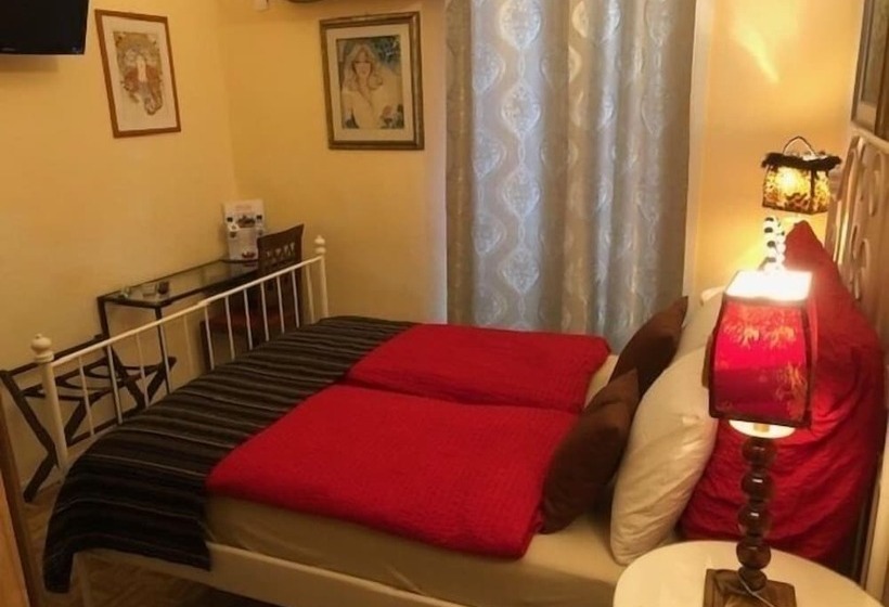 高级大房间, Logis Hôtel Villa Victorine