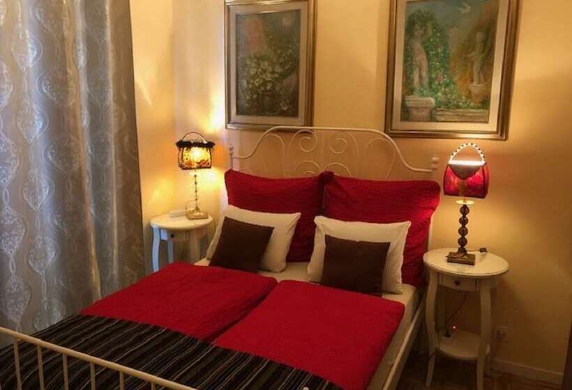 Номер Superior, Logis Hôtel Villa Victorine