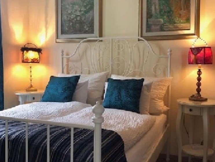 Номер Superior, Logis Hôtel Villa Victorine