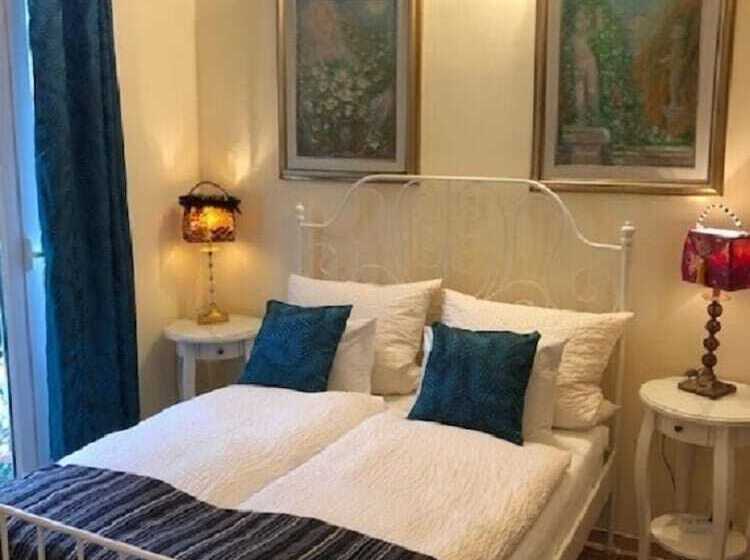 Номер Superior, Logis Hôtel Villa Victorine