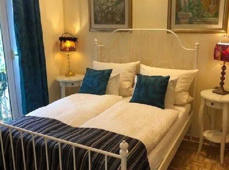 高级大房间, Logis Hôtel Villa Victorine
