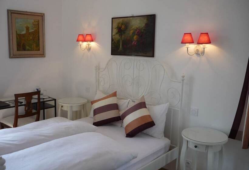 Номер Superior, Logis Hôtel Villa Victorine