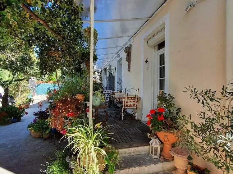 スタンダードシングルルーム, Logis Hôtel Villa Victorine