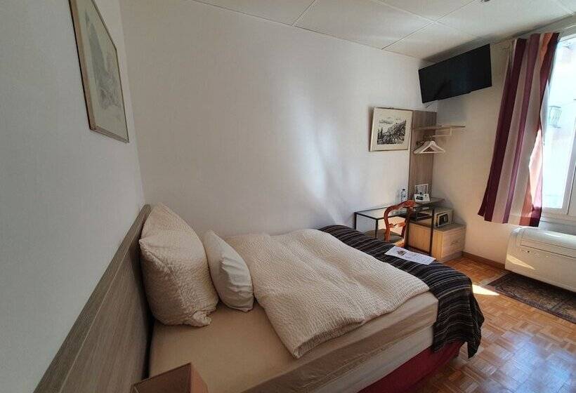 标准单人间, Logis Hôtel Villa Victorine
