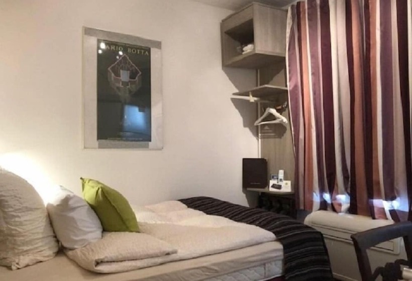 Номер Стандарт Индивидуальный, Logis Hôtel Villa Victorine