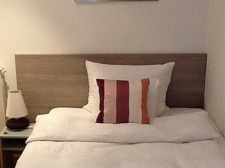 Номер Стандарт Индивидуальный, Logis Hôtel Villa Victorine