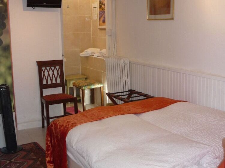 Номер Стандарт, Logis Hôtel Villa Victorine