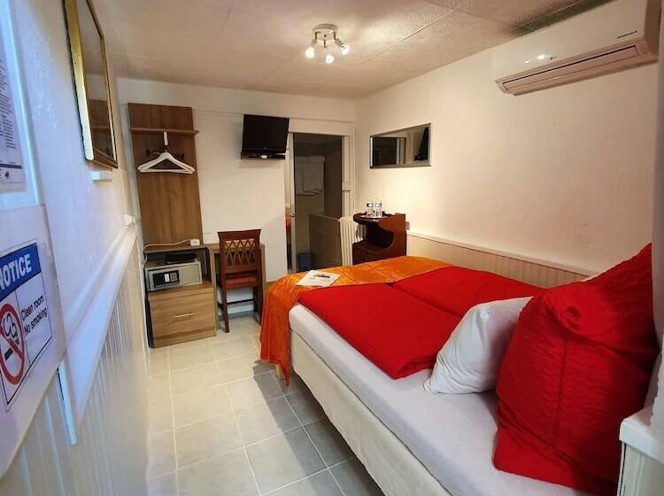 Номер Стандарт, Logis Hôtel Villa Victorine