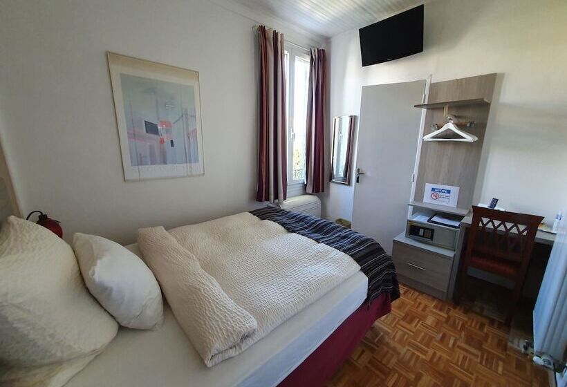 Номер Стандарт, Logis Hôtel Villa Victorine