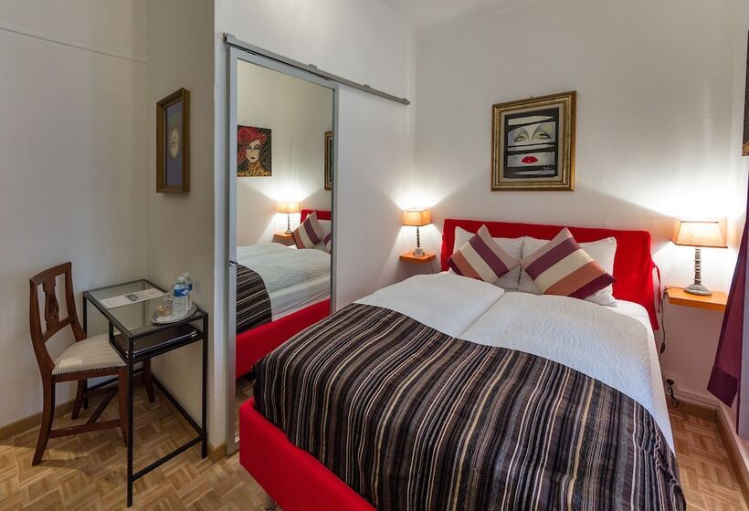 Номер Superior, Logis Hôtel Villa Victorine