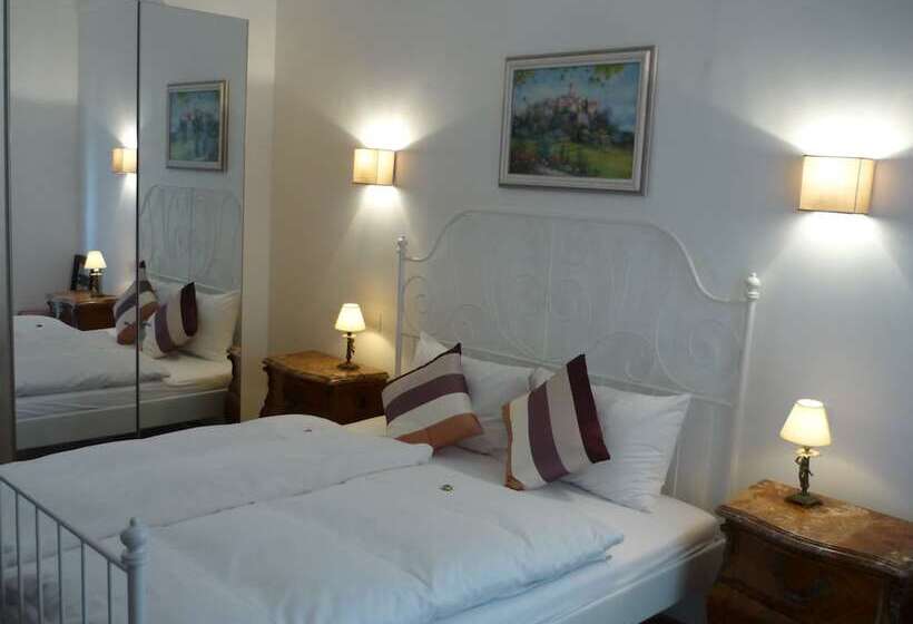 Номер Superior, Logis Hôtel Villa Victorine