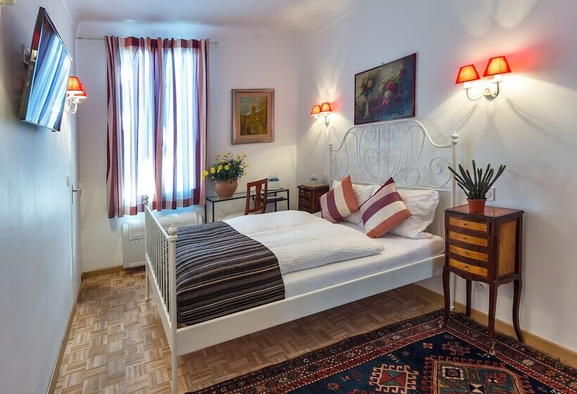 高级大房间, Logis Hôtel Villa Victorine