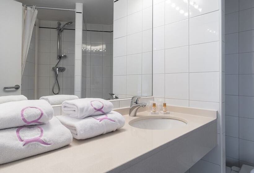 Номер Стандарт, Ours Blanc Centre