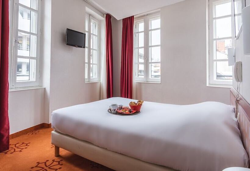 Номер Стандарт, Ours Blanc Centre