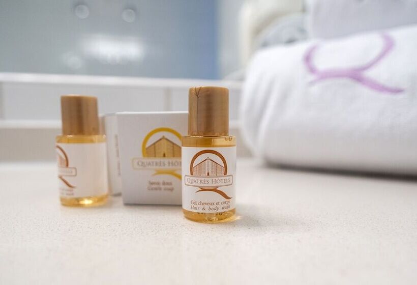 Номер Superior, Ours Blanc Centre