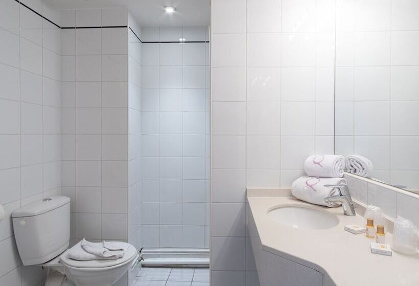 Номер Superior, Ours Blanc Centre