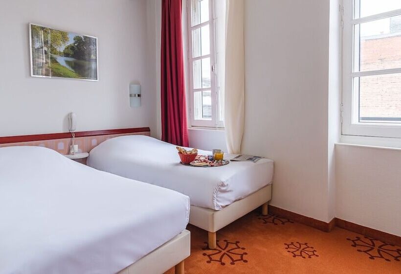 Номер Стандарт Трехместный, Ours Blanc Centre