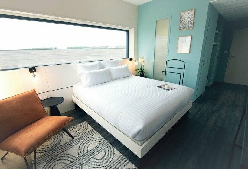 اتاق راحتی, Padja Hôtel & Spa Vannes