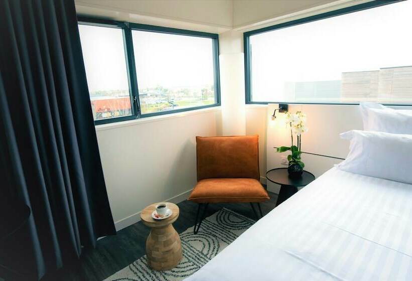 اتاق راحتی, Padja Hôtel & Spa Vannes