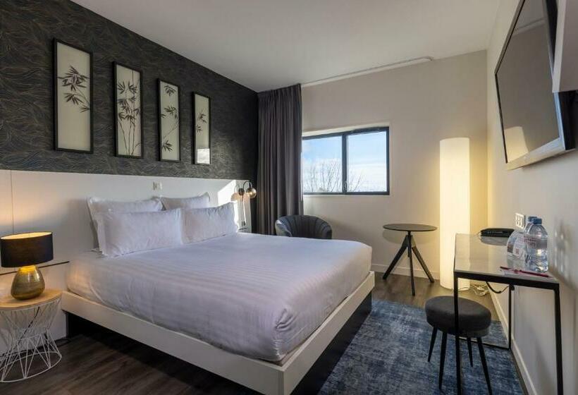 اتاق راحتی, Padja Hôtel & Spa Vannes