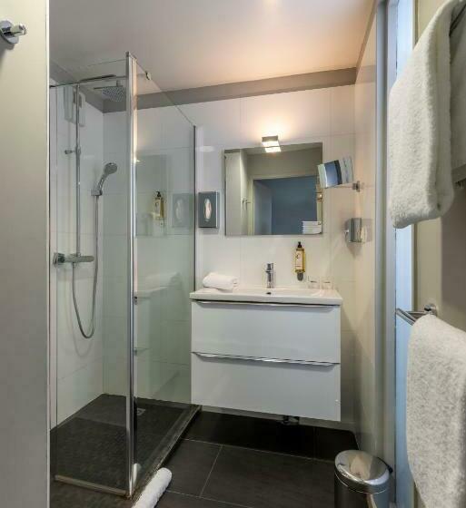 اتاق راحتی, Padja Hôtel & Spa Vannes