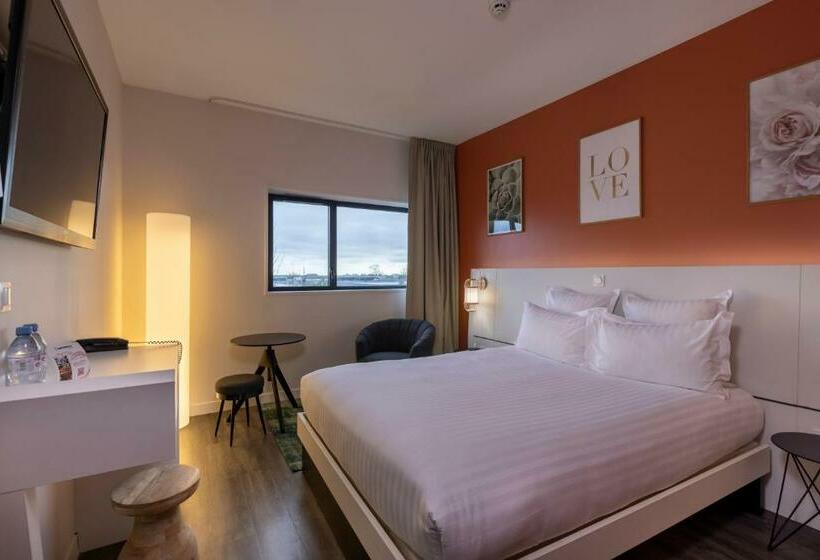 اتاق راحتی, Padja Hôtel & Spa Vannes