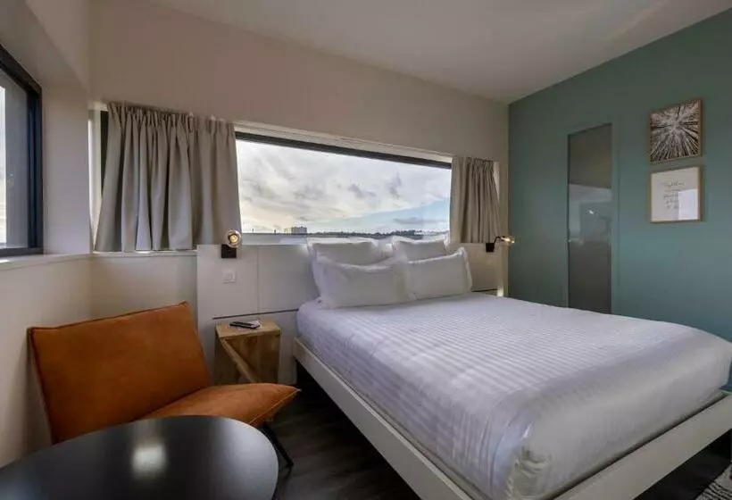 اتاق راحتی, Padja Hôtel & Spa Vannes