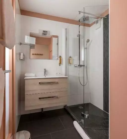 اتاق راحتی, Padja Hôtel & Spa Vannes