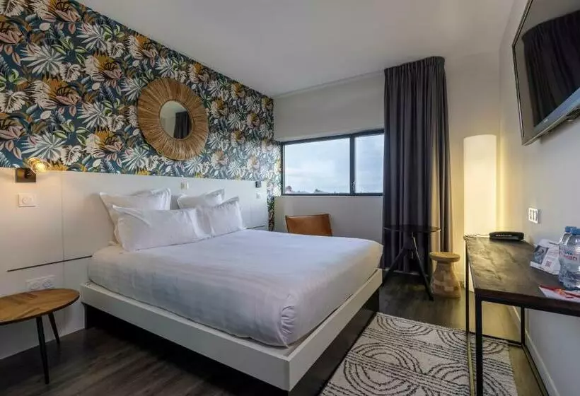 اتاق راحتی, Padja Hôtel & Spa Vannes
