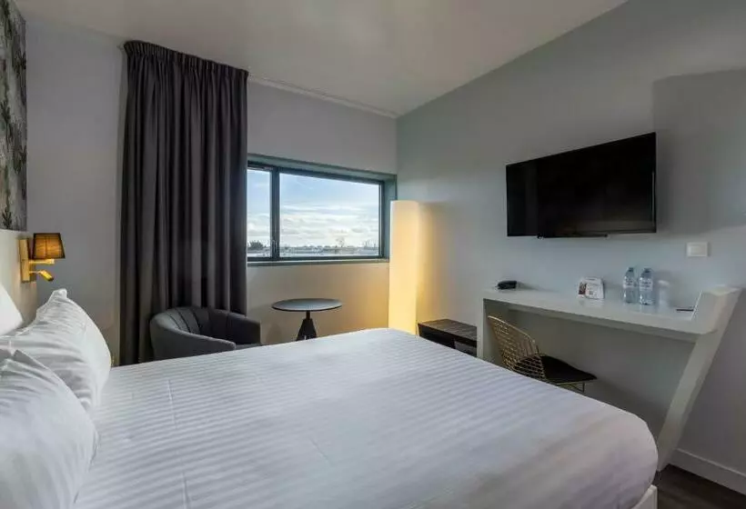 اتاق راحتی, Padja Hôtel & Spa Vannes