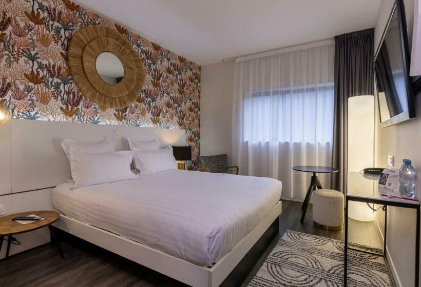Номер Комфорт, Padja Hôtel & Spa Vannes