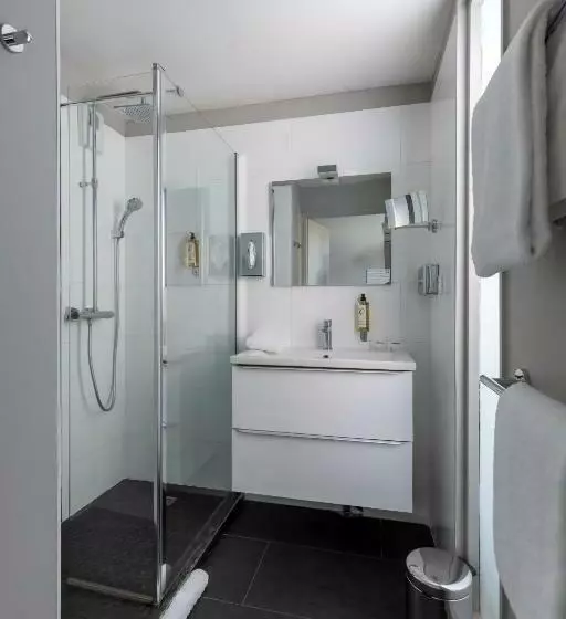 اتاق راحتی, Padja Hôtel & Spa Vannes