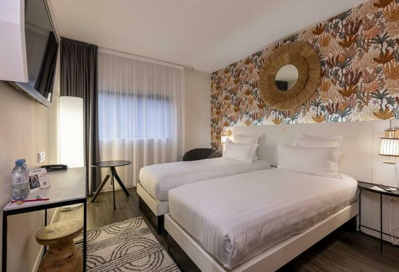 اتاق راحتی, Padja Hôtel & Spa Vannes