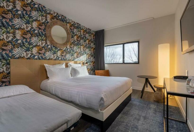 اتاق استاندارد, Padja Hôtel & Spa Vannes