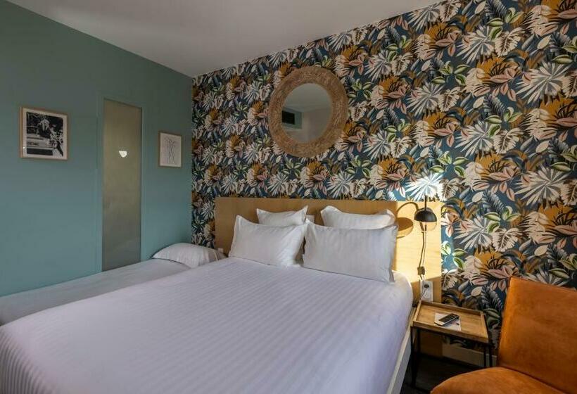 اتاق استاندارد, Padja Hôtel & Spa Vannes