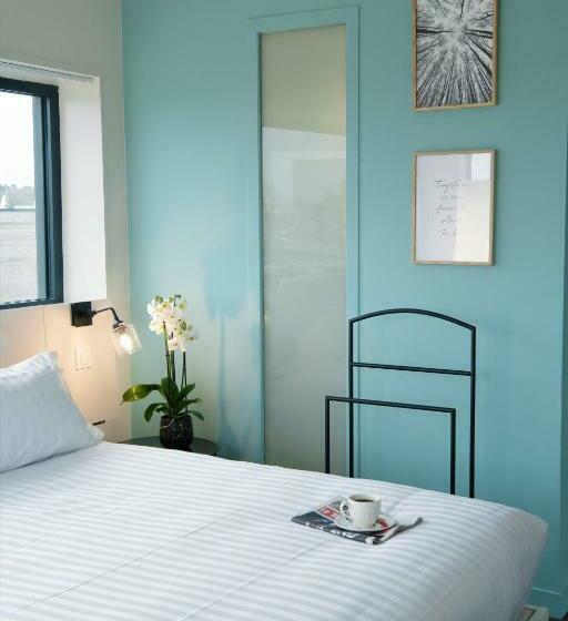 Номер Стандарт, Padja Hôtel & Spa Vannes