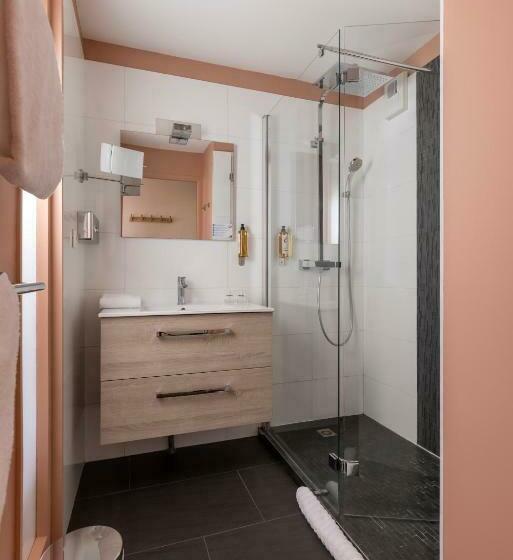اتاق استاندارد, Padja Hôtel & Spa Vannes