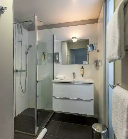 اتاق استاندارد, Padja Hôtel & Spa Vannes
