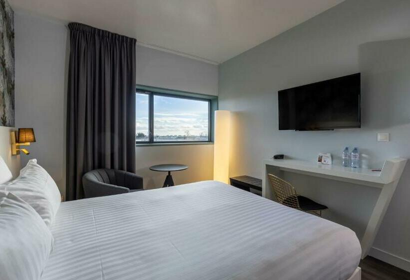 اتاق استاندارد, Padja Hôtel & Spa Vannes