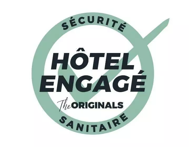 اتاق استاندارد, Padja Hôtel & Spa Vannes