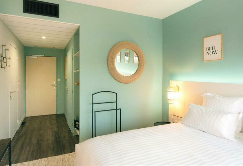 اتاق استاندارد, Padja Hôtel & Spa Vannes