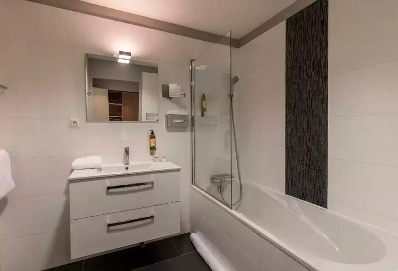 اتاق استاندارد, Padja Hôtel & Spa Vannes