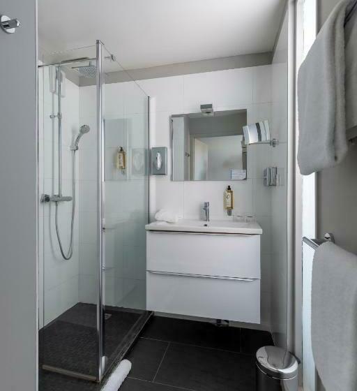 اتاق استاندارد, Padja Hôtel & Spa Vannes