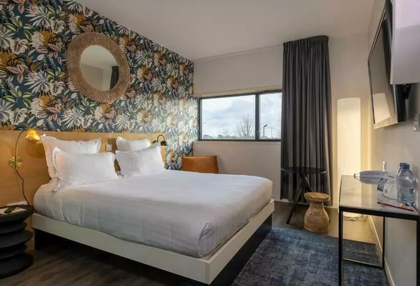اتاق استاندارد, Padja Hôtel & Spa Vannes