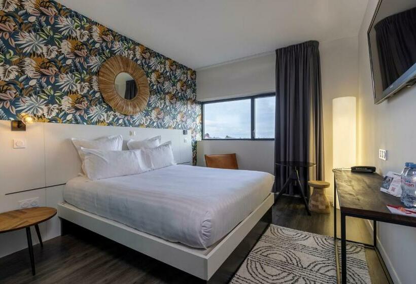 اتاق استاندارد, Padja Hôtel & Spa Vannes