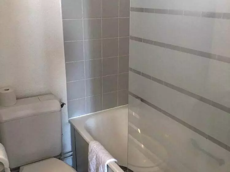 Standard-huone, Paris Saint Cloud