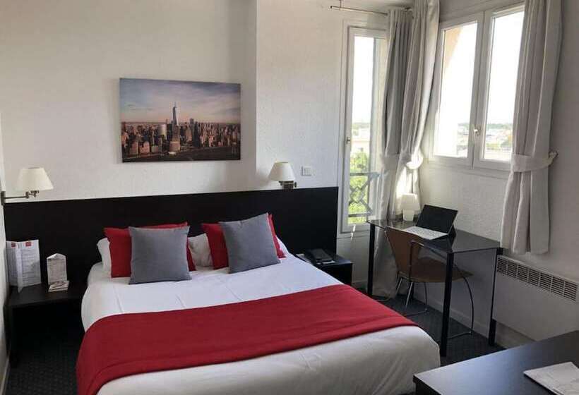 חדר סטנדרט, Paris Saint Cloud