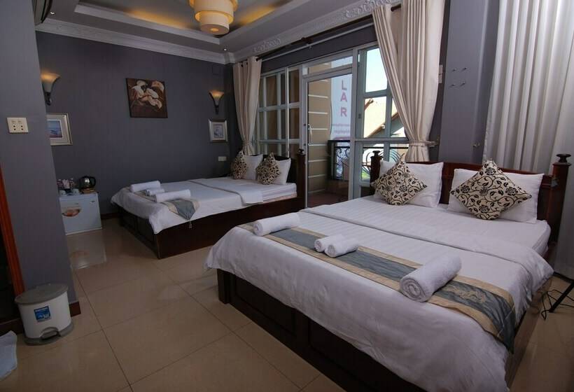 スタンダードルーム, Pillar