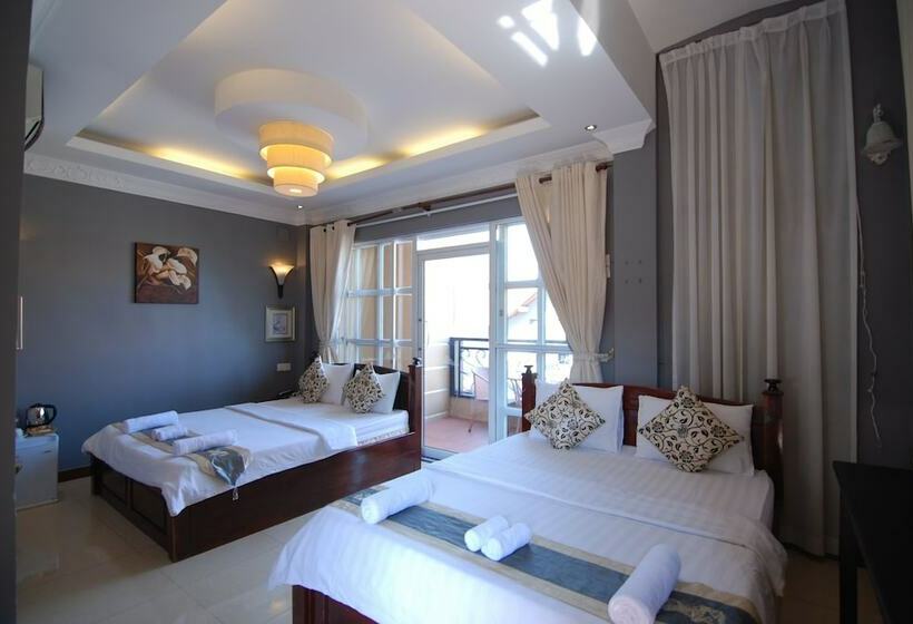 スタンダードルーム, Pillar