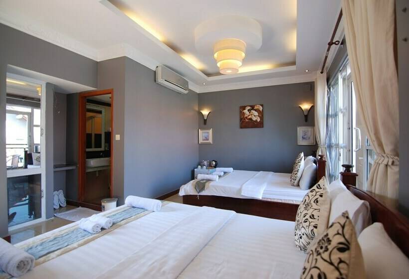 スタンダードルーム, Pillar